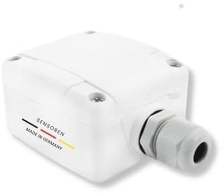 Buitentemperatuursensor Pro - Weerbestendig en UV-bestendig Temperatuursensor voor Buitentoepassingen