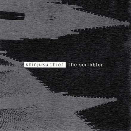 Shinjuku Thief - The Scribbler (CD)