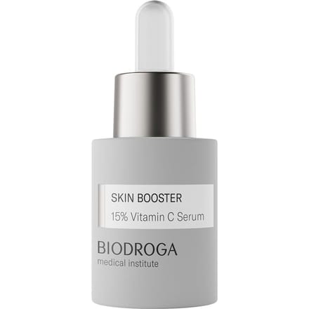 Biodroga Skin Booster Vitamine C Serum - Stralend - 15ml
