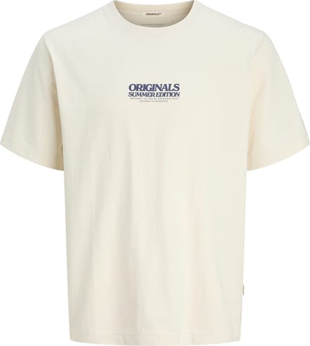 JACK&JONES - JORTAVIRA POP TEE SS CREW NECK OC25 - Heren - T-shirts
