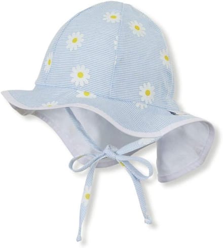 Schattige Baby Meisjes Zonnehoed voor Bescherming