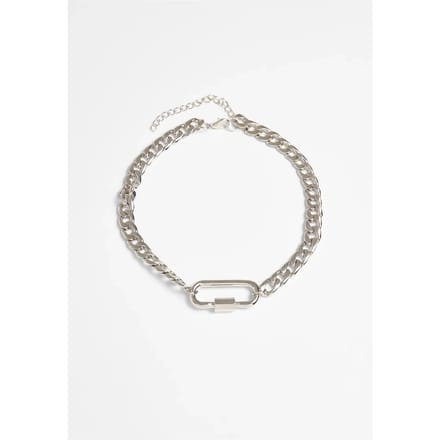 Halsketting Urban Classics Fastener