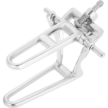 Tanden Articulator Tandtechnisch Laboratorium Gereedschap Verstelbare Volledige Mond Koperplating Prothese S white