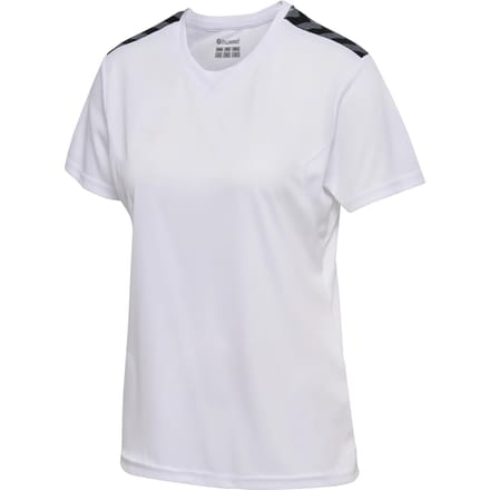 Hmlauthentic Pl Jersey S/S Woman