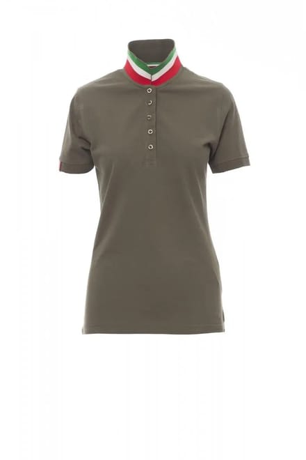 Payper Nation Lady - military green/italy - M