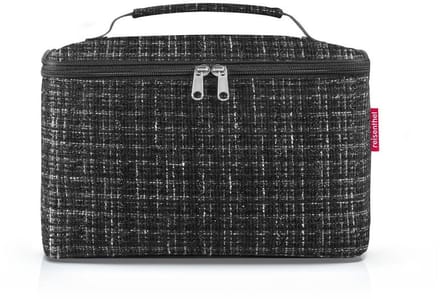 Reisenthel Cosmetic Case Toilettas - 4L - Bouclé Zwart