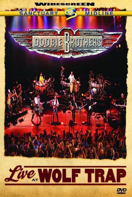 Doobie Brothers - Live Wolf Trap
