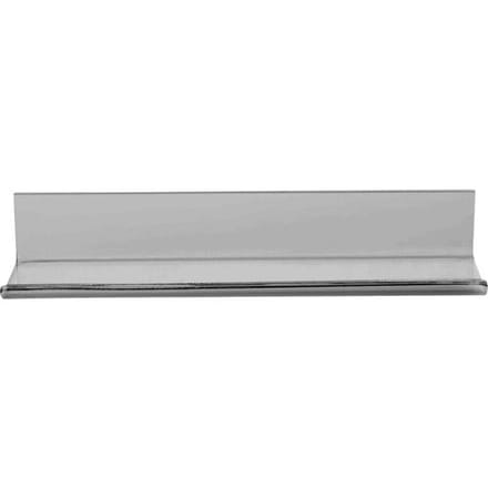 magnetoplan Acryl 1346030 Aflegschaal (b x d) 200 mm x 56 mm Transparant