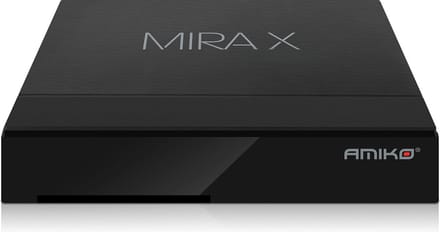Amiko MiraX HiS-4200 Linux IPTV Set top box