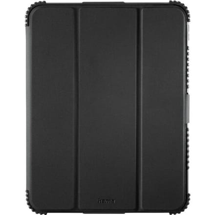 Hama Book case Zwart, Transparant Tablethoes