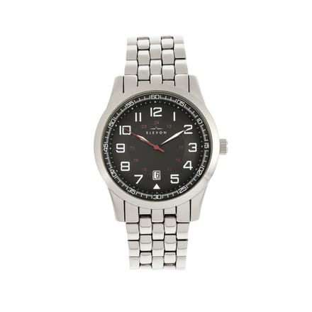 Elevon Garrison armbandhorloge met datum