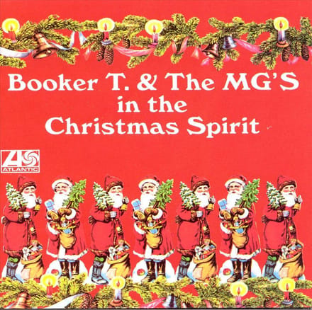 In The Christmas Spirit
