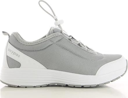 OXYPAS MAUD : Ultracomfortabele sneaker voor dames met antislipzool - Maat 41
