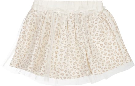 Dirkje Meisjes Rok - Off-white