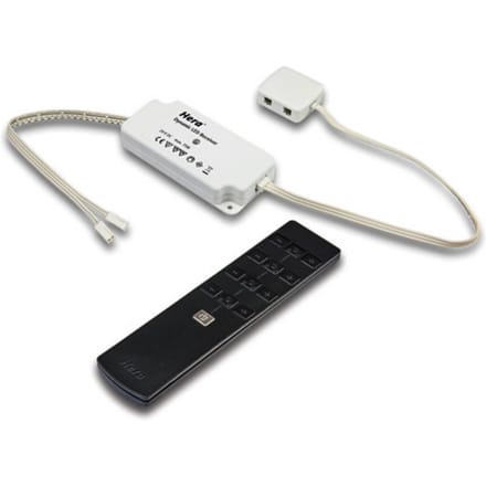Hera Dynamic Controller-radio 75W, afstandsbediening voor 4 kanalen