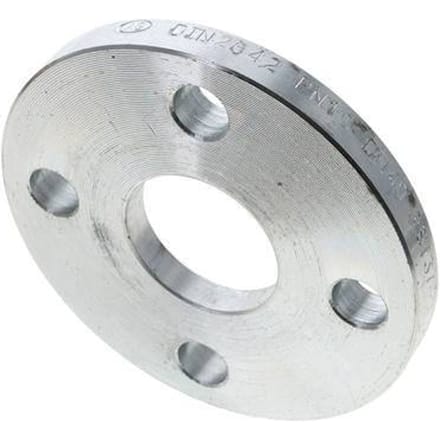 Losse Flens DN65-PN10 Gegalvaniseerd Staal Vast Materiaal DIN 2642