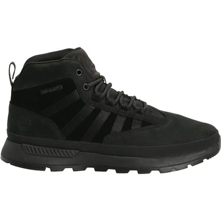 Timberland Euro Trekker Mid Lace Up Sneaker Zwart