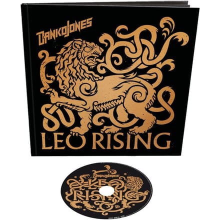 Danko Jones CD - Leo Rising - voor Geen - standaard