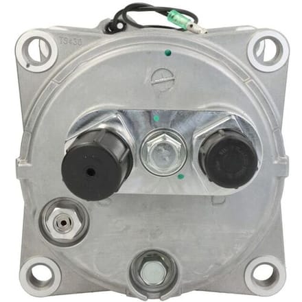 Airco-compressor VALEO ORIGINS NEW OE TECHNOLOGIE VALEO 690318