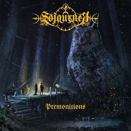 Sojourner - Premonitions (CD) (Limited Edition)