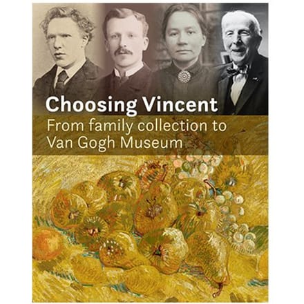 Choosing Vincent - Hans Luijten