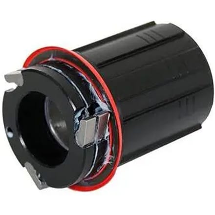 Massi X-pro3 Evo Shimano Hg11 Freehub Body Zwart
