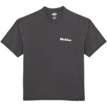 Dickies Slayden Gd T-shirt Met Korte Mouwen Grijs M Man