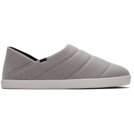 Toms Pantoffels - Heren - Grijs - Maat:43