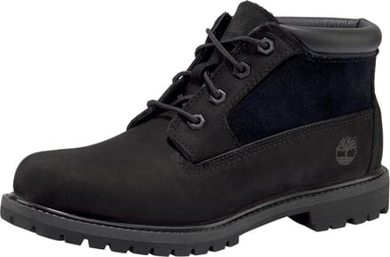 Timberland Nellie Chukka dameslaarzen waterdicht nubuck zwart