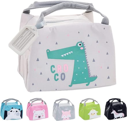 Isolatie Koeltas voor Kinderen – Multifunctionele Lunchtas voor Maaltijden