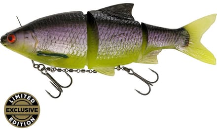 Westin Ricky the Roach Inline Ghost UV Roach Sinking 119gr (20cm)