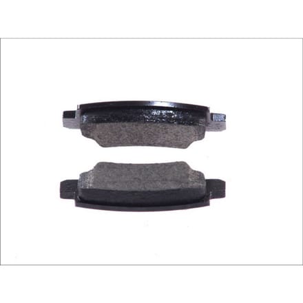 Remblokset TEXTAR 2381601, achter