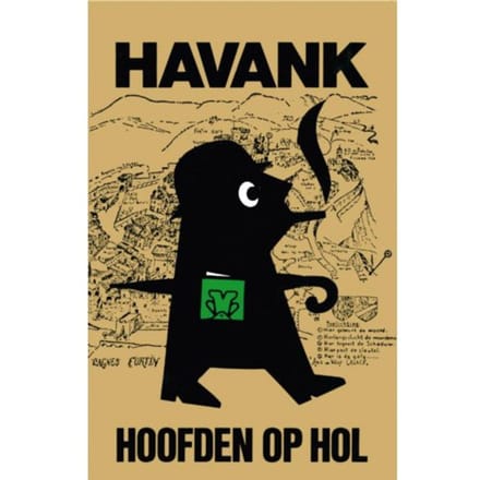Hoofden Op Hol - De Schaduw - Havank