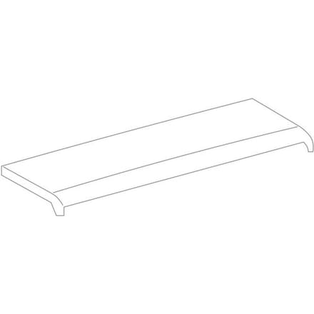 Geberit Mera replacement design cover top 243.202.11.1