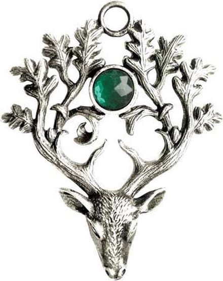 The Greenwood Hanger The Stag Lord
