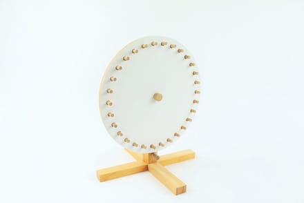 Rad van fortuin (30 cm)