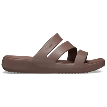 Crocs - Getaway Strappy Slippers Truffle - Maat 42-43