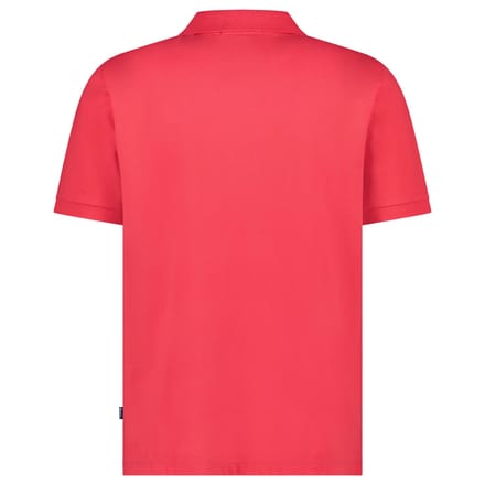 Gaastra - Heren Polo SS Royal Polo - Roze - Maat S
