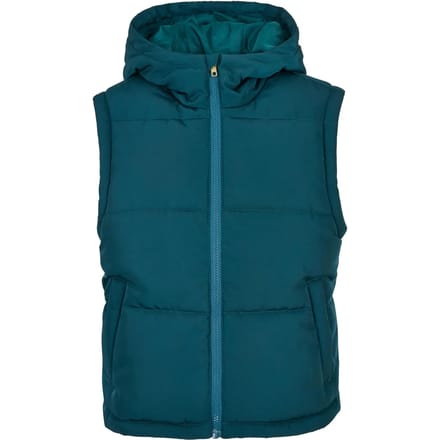 Urban Classics - Recycled Twill Puffer Mouwloos jacket - XXL - Groen