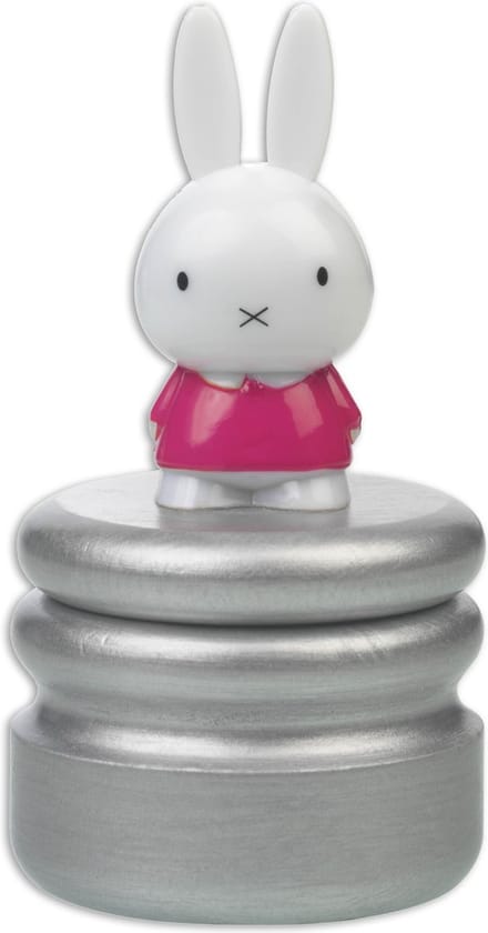 Bambolino Toys Nijntje Tandendoosje - Roze