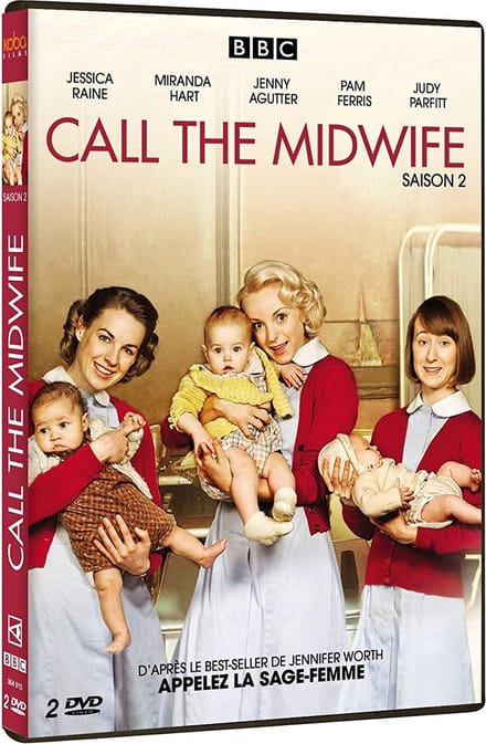 Call the Midwife - Saison 2