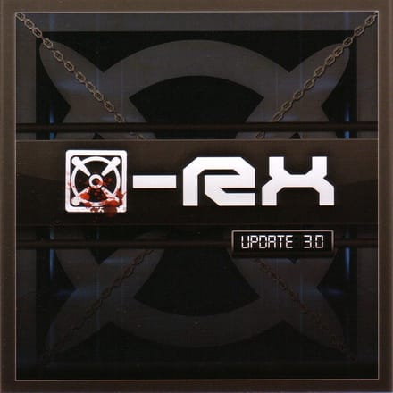 X-RX - Update 3.0 (CD)