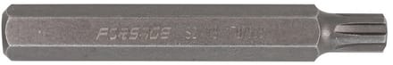 Forsage - Ribe Bit - M8x75mm - 10mm