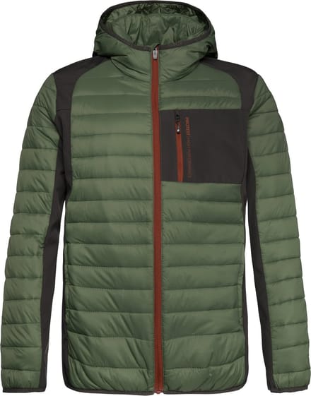 Protest Letton - Tussenjas Heren - Softshell - Ritssluiting - Zak met rits