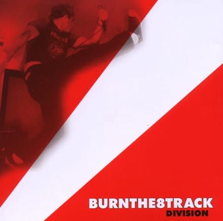 burnthe8track - Division (CD)