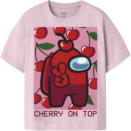 Name it T-shirt Among Us