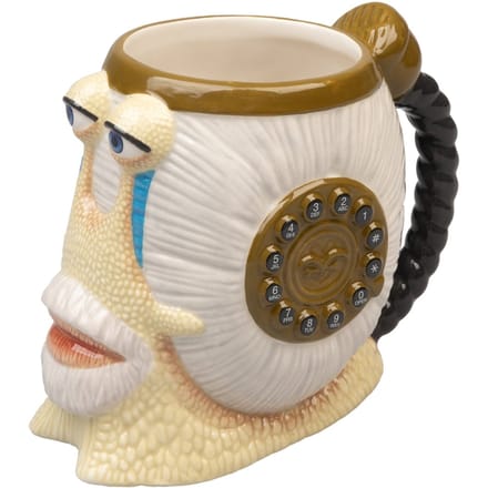 Grupo Erik One Piece 3D Bierpul 800 ml - Den Den Mushi Merch, Manga Cadeaus | Bierpul 800 ml, Grote Beker, Leuke Bekers | Biercadeaus voor Heren & Dames, One Piece Anime Cadeaus