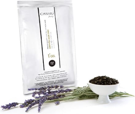 Casmara Greentea Masker 2050 / revitaliserend anti-stress masker