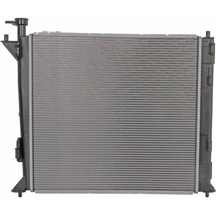 Radiator, motorkoeling NISSENS 606482