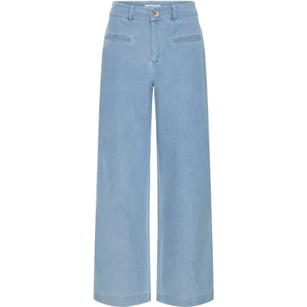 ICHI - IHKATE DENIM PA - Dames - Straight leg jeans